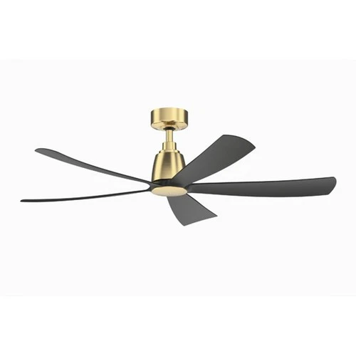 Fanimation Fans FPD5534MW Kute 52 inch Matte White Fan-Uni - Picture 10 of 11