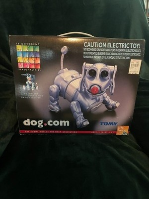 Tomy Dog