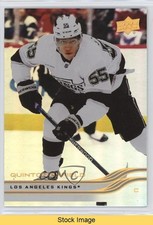 2025-26 Upper Deck Series 1 Silver Foil Quinton Byfield #78 READ 0qr0