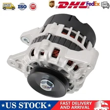 Alternator Fits For Bobcat Skid Steer S130 S185 S220 S250 6678205 6675292 12390N