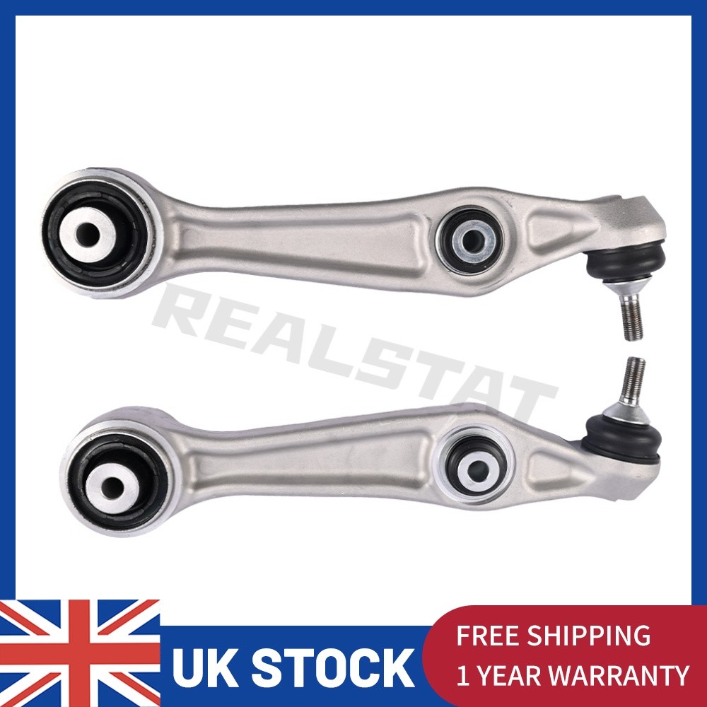 FOR TESLA MODEL S & MODEL X FRONT REAR LOWER SUSPENSION CONTROL ARM (PAIR)