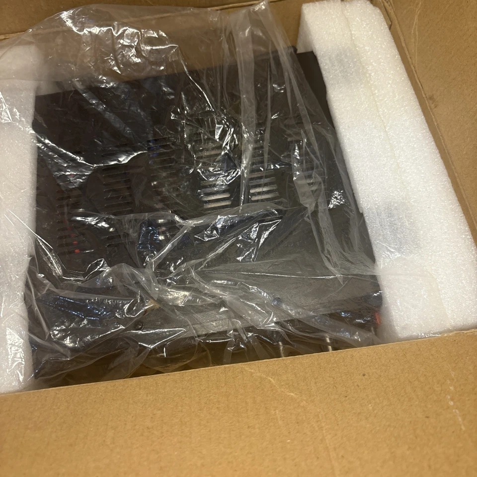 Pyle PFA600BU 2-Channel PA Bluetooth Karaoke Amplifier w/ FM, USB/SD, Mic, Remot - Image 3 of 4