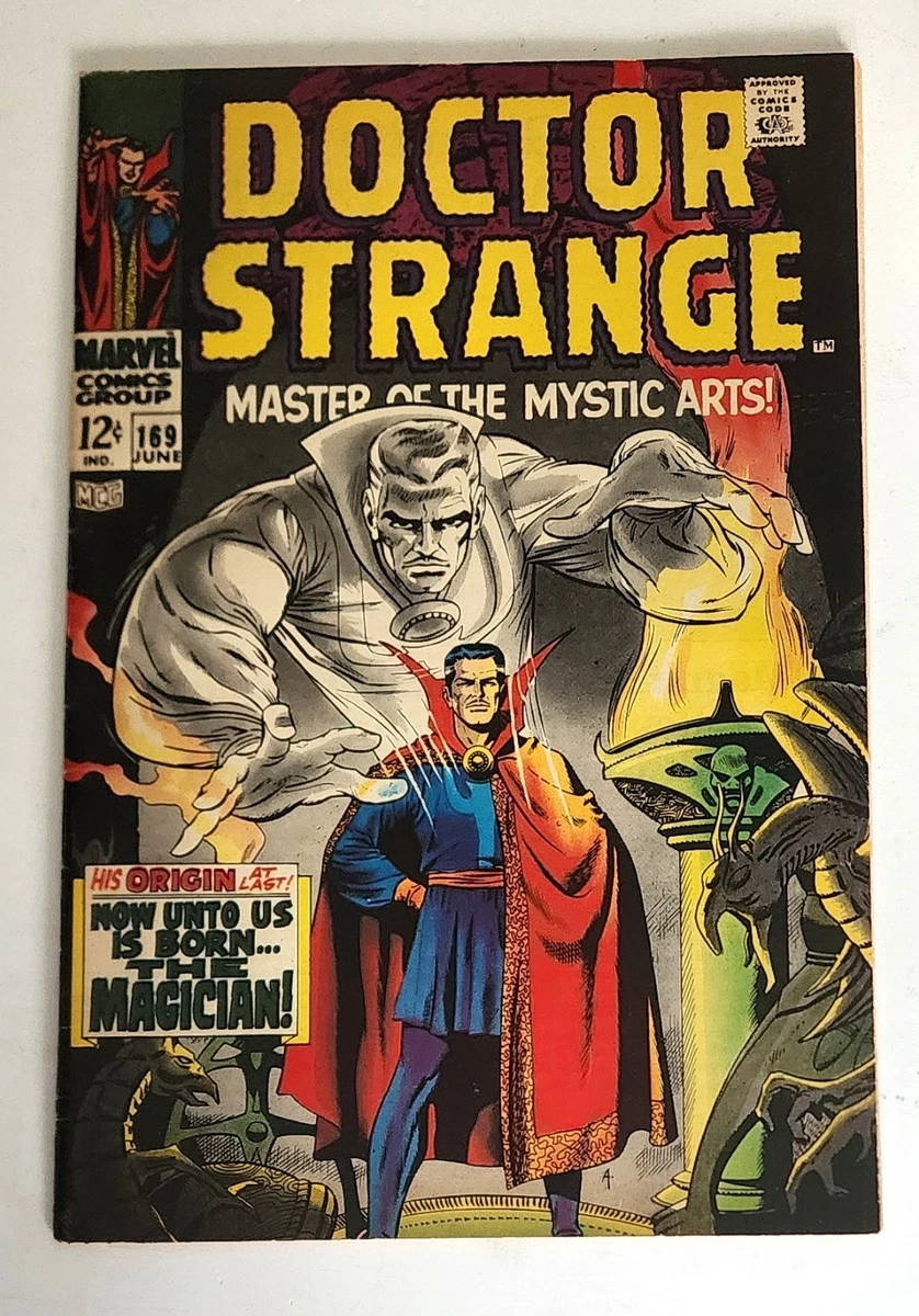 Doctor Strange 169 for sale | eBay