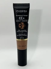Cc Cream 1.08 Oz Mocha Color Phoera Spf25