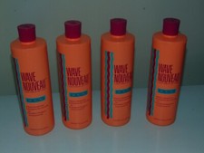 4 Rare Vintage Old Formula SoftSheen Wave Nouveau Reconstructor 16 FL OZ