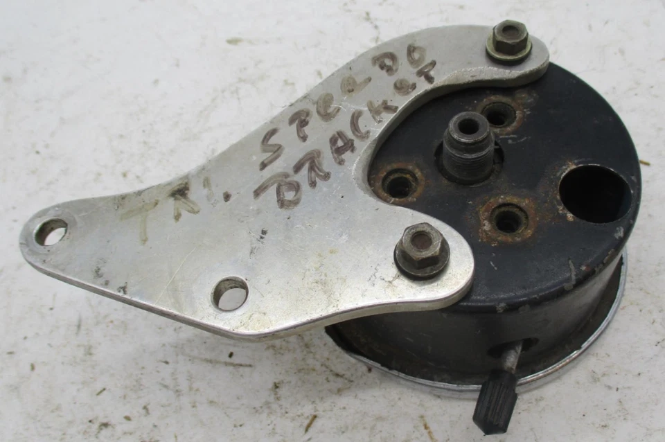 Датчик спидометра Smiths 120 миль/ч с кронштейном SSM5001/00A 1600 BSA Triumph - Изображение 4 из 4