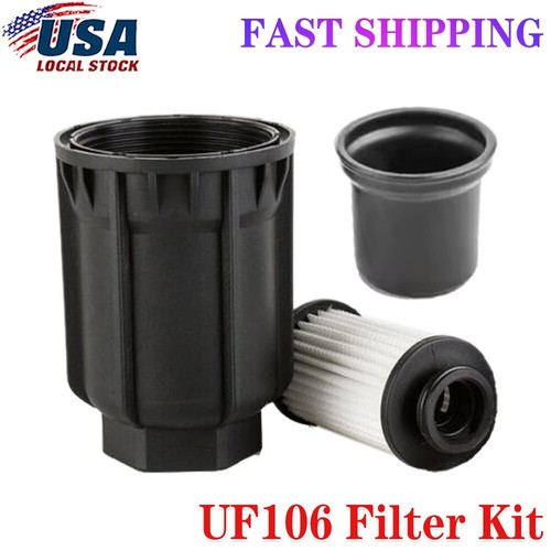 Kit of Diesel Exhaust Fluid(DEF)Urea Filter UF106 Fits Mercedes Freightliner✨