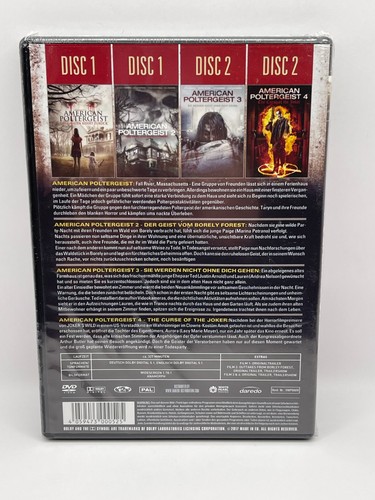 Horrorfilme / Horrorthriller  /Action NEU-- FSK 18 --NEUDVD Auswahl Nur 1xPorto - Bild 14 von 151