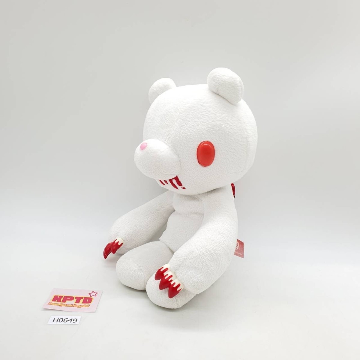 Gloomy Bear H649 White Mori Chack CHAX GP097 Plush 11