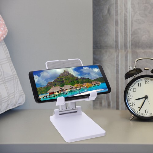 Set of Bracket Cell Phone Holder for Desk Smartphone Stand - 第 7/12 張圖片