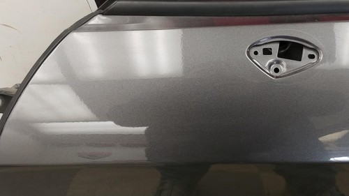 2015-2023 Dodge Challenger OEM Left Driver Door Granite Crystal - Picture 2 of 10