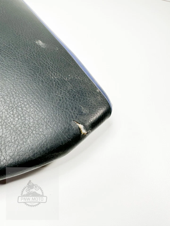 Yamaha YZ250F YZ 250F 2003 2004 2005 cojín de sillín de asiento OEM Foto 3 de 4