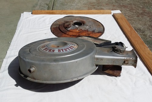 Original Valiant ELB Air Cleaner Chrysler CL CM Electronic Lean Burn - Picture 7 of 19