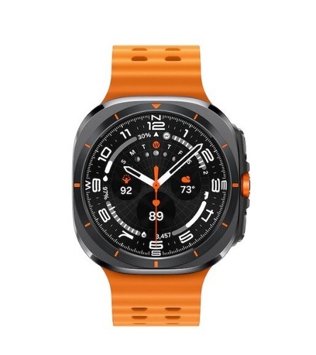 Brand New Sealed Samsung Galaxy Watch Ultra LTE 47mm Black Titanium Grey - 第 1/1 張圖片