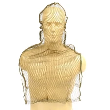 British Army Sniper Hood- Broad Arrow Marked!