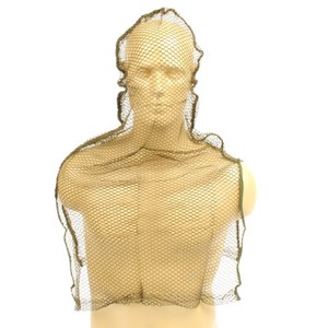 British Army Sniper Hood- Broad Arrow Marked!