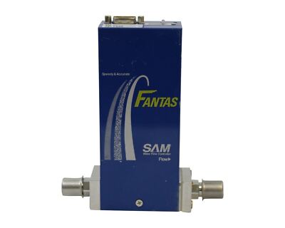 SAM SFC1481FX4 MASS FLOW CONTROLLER H2