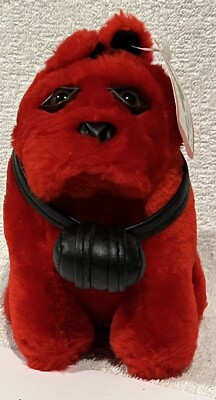 Bulldog Plush, Shalom Toy Co. Inc 7, Stuffed Animal Toy