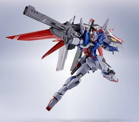 BANDAI - バンダイ L ROBOT魂 DESTINY GUNDAM SPECII Bandai Metal Robot Spirits SIDE MS Destiny Gundam SpecII