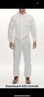 KleenGuard Protective Coverals, Clothes Protecting Cobverals - Size Large — photo 1