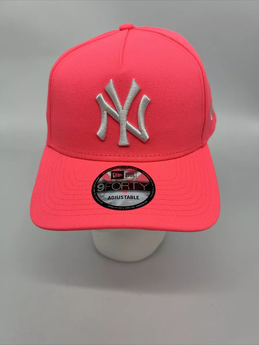 ik heb het gevonden Instrueren Druppelen new era hats ,one Size Fits Most ,neon Pink Price $30.00 -New Era  Adjustable | eBay