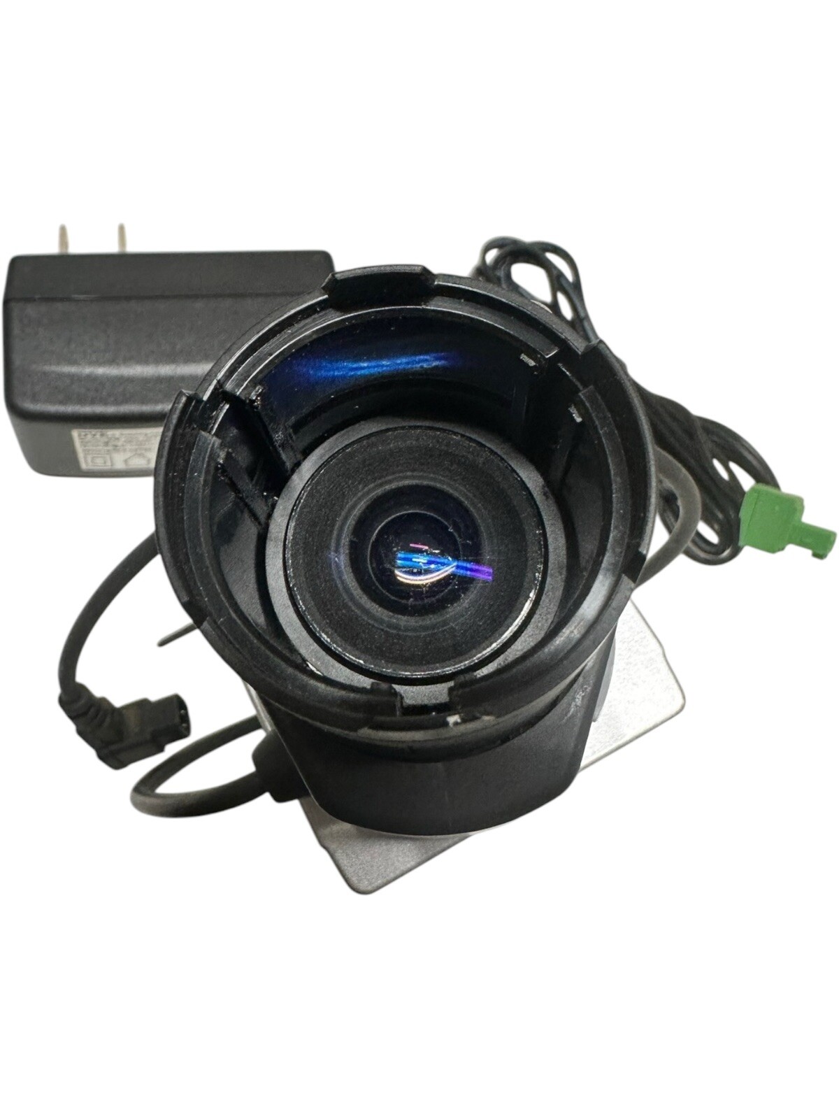 Ikegami ISD-A15STDN Color Camera with Computar 2.8-12mm 1:1.3 IR 1/3" CS *SALE*