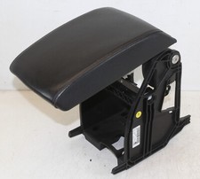 Mittelarmlehne Leder Skoda Octavia 3 III 5E vorn schwarz 5E0864207