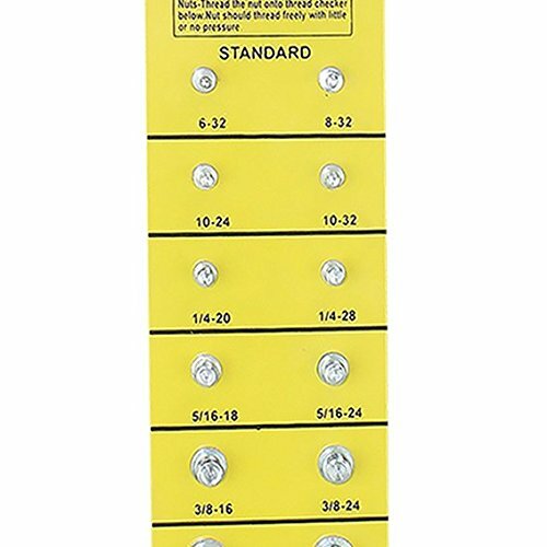 1 Tu58 Thread Measuring Gauge Vertical Bolt And Nut Gauge / Thread ...