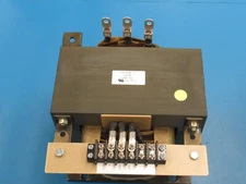 J14083 JOHNSON COIL 0 / 208 / 230 V - 0 / 42 / 84 V HUGE TRANSFORMER DYNATRONIX
