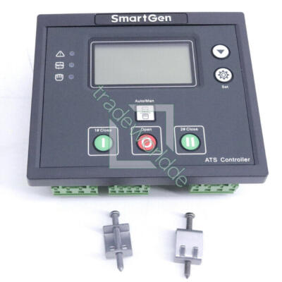 1PC Smartgen HAT560N ATS Controller Ntelligent Dual-supply Module New
