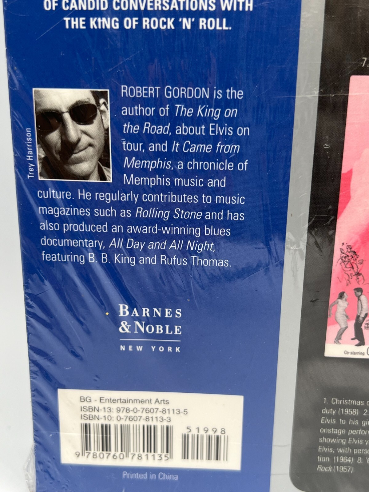 Elvis Treasures by Robert Gordon (2002, Hardcover) for sale online