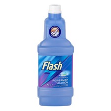 Flash Powermop Liquid Cleaning Solution Refill 1.25L - Open Window Fresh Scent