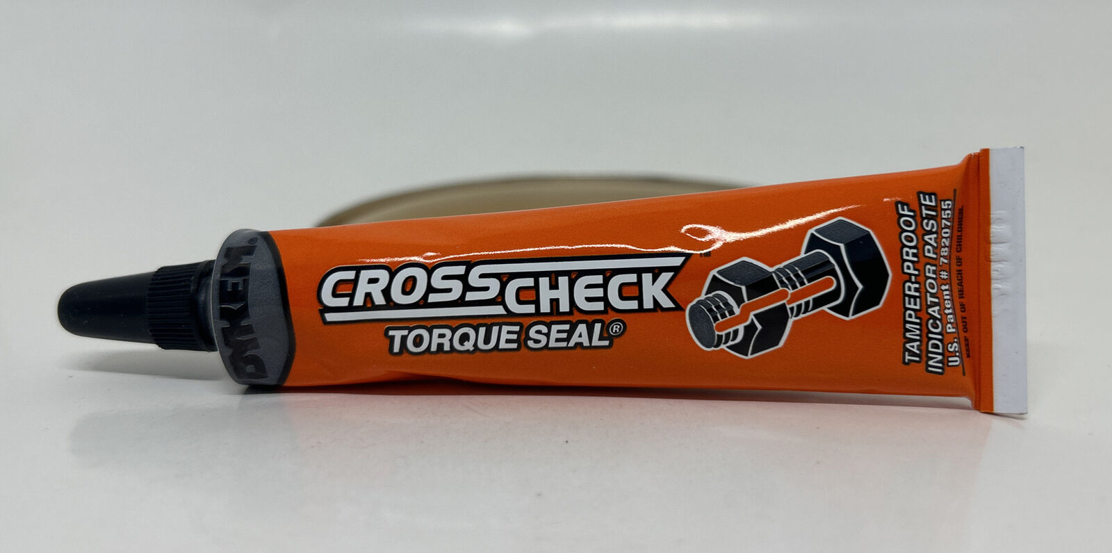 Dykem Cross-Check Torque Mark - Orange (83314) for sale online