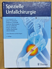 James Stannard (u. a.) | Spezielle Unfallchir...