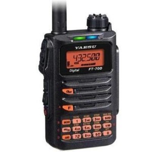 Yaesu FT-60 FM Dual Band Transceiver