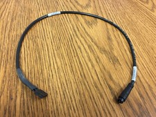 Turck P-7K-SC-261061-1-MSHA, 3 Pins Sensor Connector Cable, 20” L