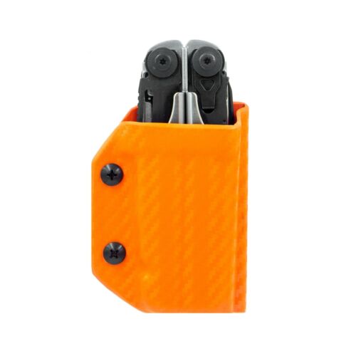 Clip & Carry Kydex Multitool Hülle passt Leatherman Surge - Made in USA - Bild 21 von 29