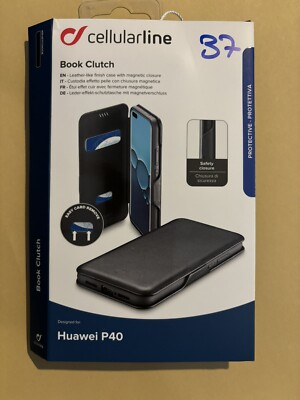Handy Hülle Schutzhülle für Huawei P40 /ContPal2ANr.2 -37