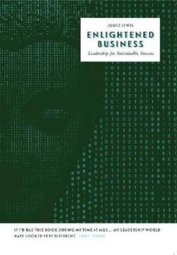 Joolz Lewis Enlightened Business (Paperback) - Zdjęcie 1 z 1