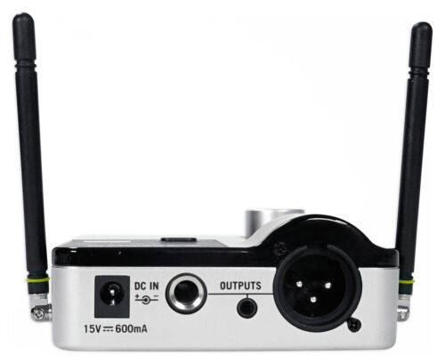 Samson AIRLINE 99M AH9 Wireless UHF Rechargeable Fitness Headset System-K Band - Picture 4 of 7