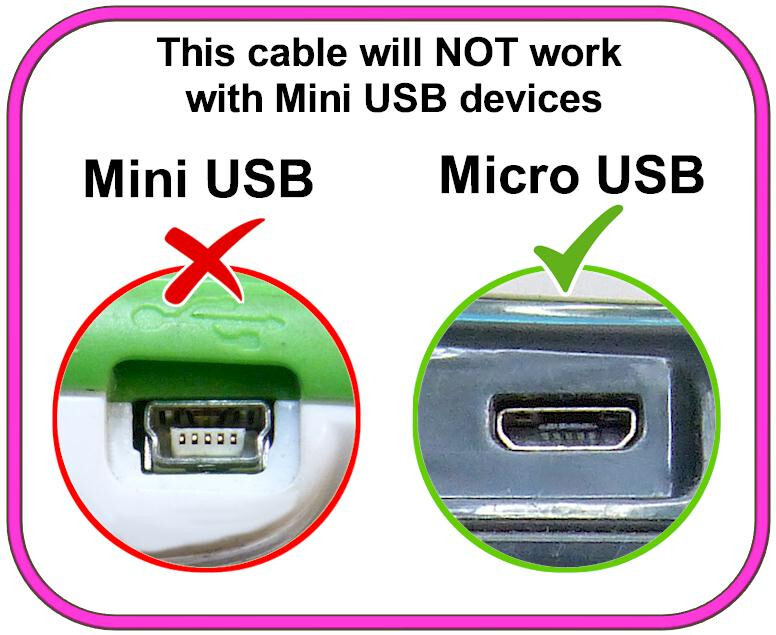 Pen Charger LeapPad Ultimate Charger Cable Power Cord For