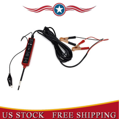 For Digital Automotive Car Power Probe Circuit Electrical Tester Device System
