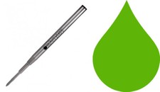 Montblanc Ballpoint Pen Refill in Green by Monteverde - Medium Point - NEW