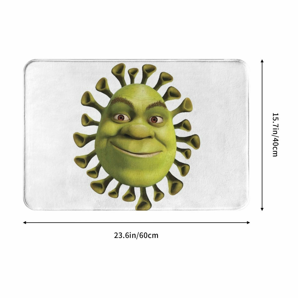 Rug Carpet Cushion, Shrek Memes Face, Shrek Carpet, Carpet Memes