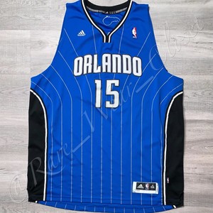 vince carter orlando magic jersey