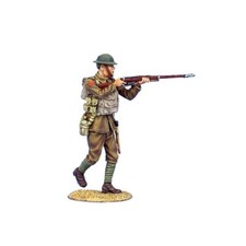 First Legion: GW029 British Infantry Firing MLM Mk. II 11th Royal Fusiliers