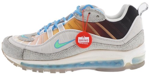 Size 8.5 - Nike Air Max 98 On Air: NYC La Mezcla 193150494093| eBay
