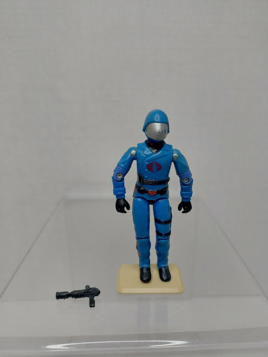 GI JOE COBRA 82-83 HASBRO フィギュア当時物ジャンク品 Vintage 82-83 Hasbro G.I. Joe Action Figure Coast Guard