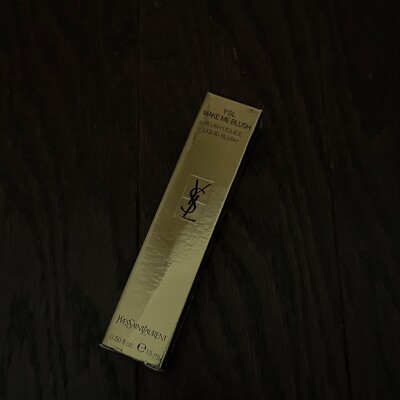 YSL Beauty Make Me Blush, 57 Coral Clash | eBay