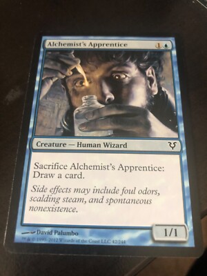 Alchemist's Apprentice Avacyn Restored Regular